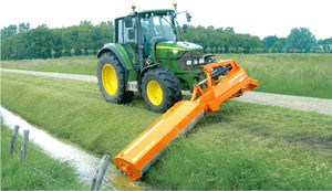 getragener Hydraulischer Freischneider / Schlagkreuz