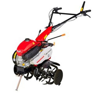 Benzinbetriebener Motorpflug
