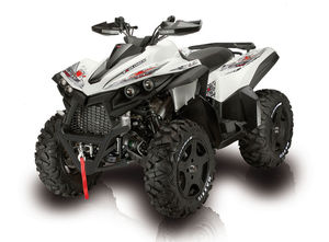4x4-Quad / Benzinbetrieben / für Nutzlasten