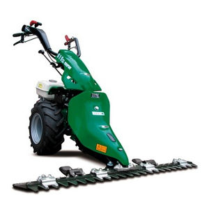 Motormäher / mit Schneidwerk / mit Zapfwelle