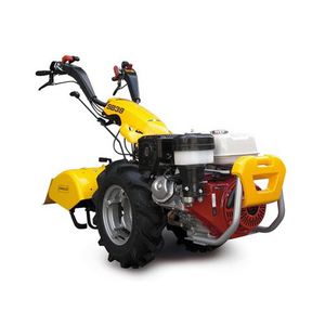 Dieselbetriebener Motorpflug / Benzinbetrieben