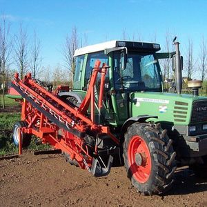 Obst-Harvester / Bäume / getragen / 1-reihig