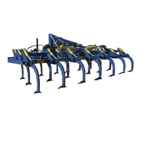 getragener Grubber / mit festen Zähnen / Dreipunktanbau