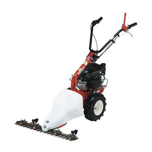 Motormäher / mit Schneidwerk
