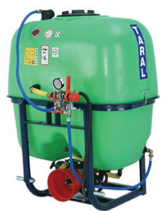 Feldspritze für Obstbau / für Weinbau / getragen