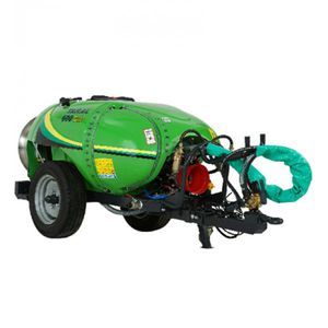 Zerstäuber für Obstbau / für Weinbau / geschleppt