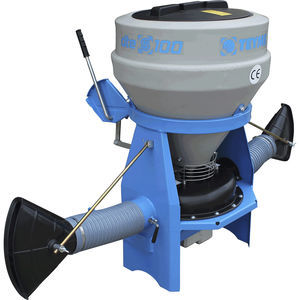 Großanbau-Pulverzerstäuber / Dreipunktanbau