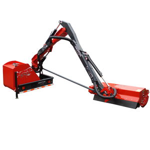 montierter Hydraulischer Freischneider / Schlagkreuz / mit Zapfwelle