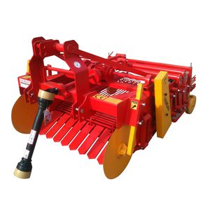 Harvester für Kartoffeln / getragen / mehrreihig