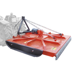 Mulcher für Grünflächen / für offene Felder / mit Zapfwelle