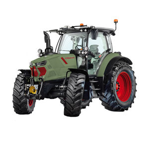 Lastschaltungs-Traktor / mit Kabine / Dreipunktanbau / Frontzapfwelle