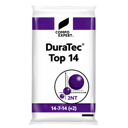 Fertilizante Mineral Duratec Top Compo Expert Npk De