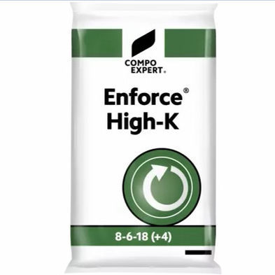 Fertilizante Mineral Enforce High K Compo Expert NPK Con