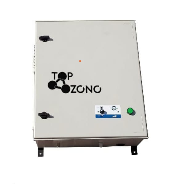 Generador De Ozono Para Material De Riego U Multiagro G Np Top