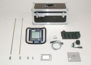 sonda de compactación