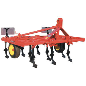 Cultivador Remolcado Esl Series Mainardi Srl Con Rodillo Con