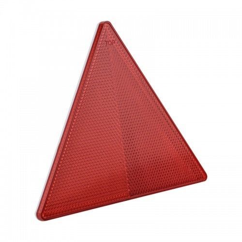 Catadioptre Triangulaire 149RR LED Autolamps Europe LLP Rouge