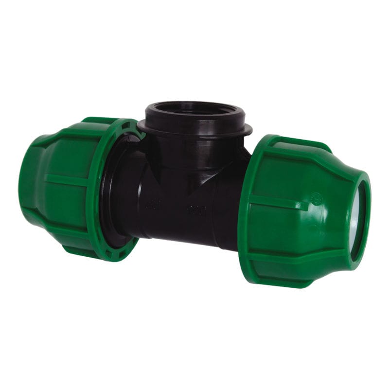 Raccord d irrigation en T 03120 series Poliext CSÖVEK Kft en