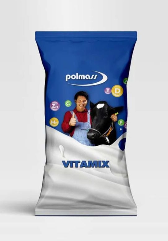 Compl Ment Alimentaire Pour Animaux Vitamix Extra Fertility Polmass