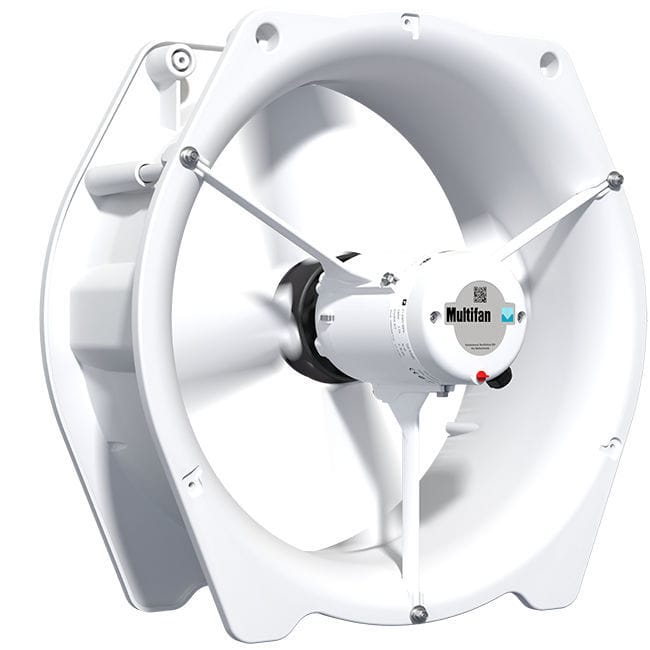 Ventilateur Pour B Timent D Levage T Series Vostermans Ventilation