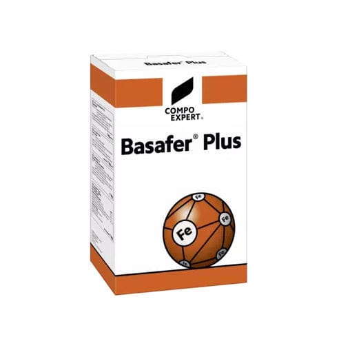 Engrais minéral Basafer Plus compo expert aux oligo éléments