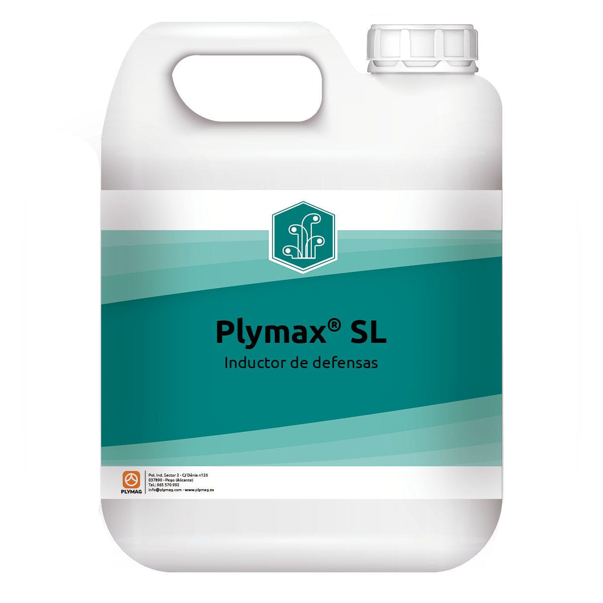 Biostimulant aux oligo éléments Plymax SL PLYMAG SL riche en