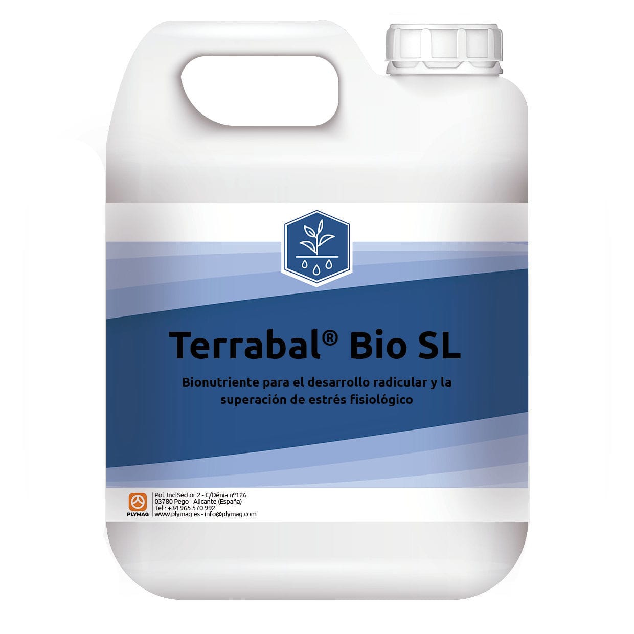 Engrais Organique Terrabal Bio Sl Plymag Sl Npk Aux Oligo