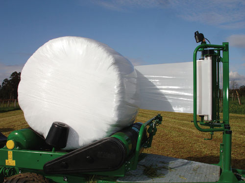 Bâche d ensilage BALPAQ Cotesi S A en plastique multicouche