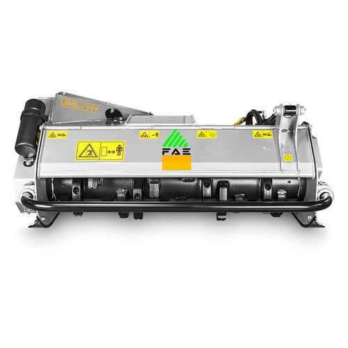 Broyeur Axe Horizontal Port Uml Hy Rw Series Fae Group S P A