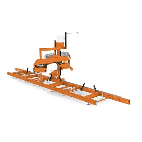 Scierie à ruban LT15CLASSIC Wood Mizer LLC horizontale