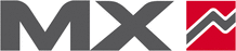 MX - logo
