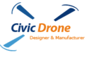 Civic Drone - logo