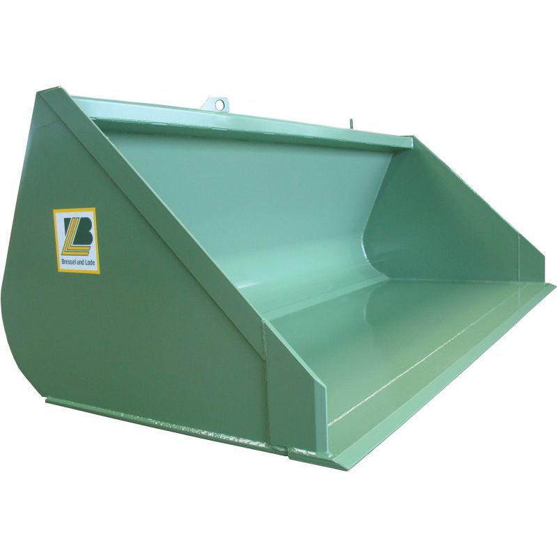 Silage Unloading Shovel Bucket L15 High Volume Bucket Type M