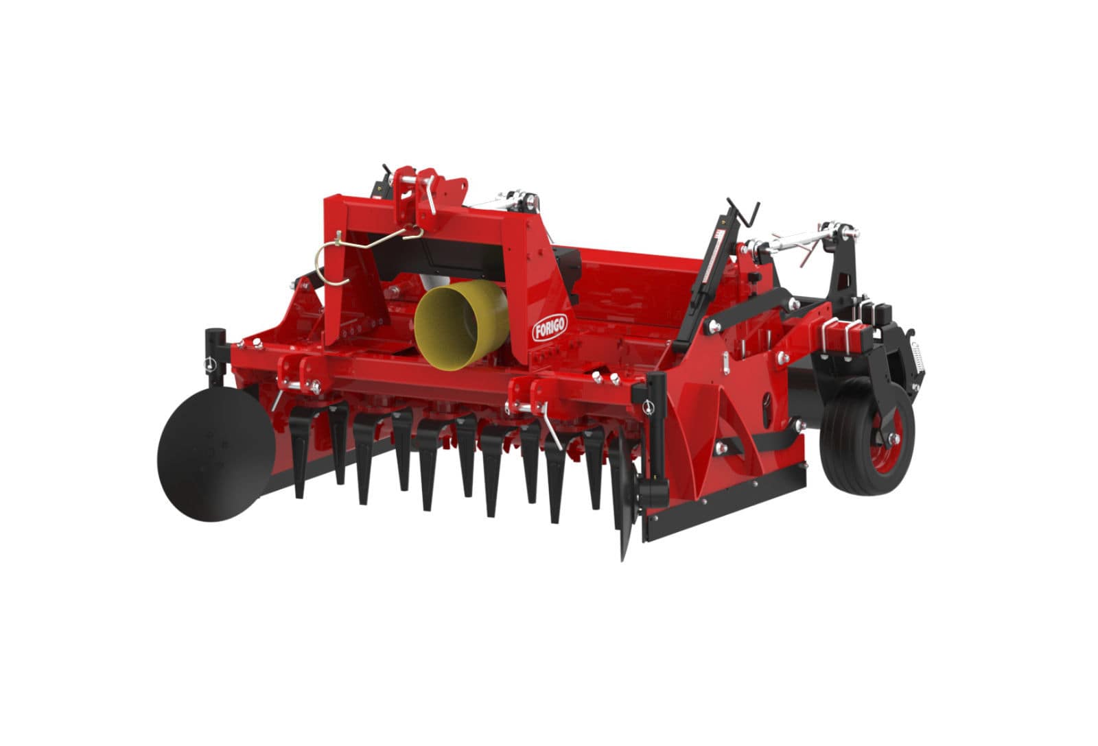 Power Harrow Pf Series Forigo Roter Italia