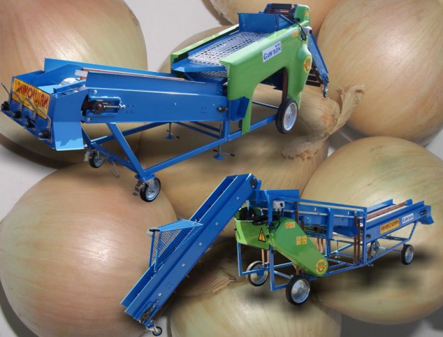 Onion Sorter Gawron Mini M K F M R Sp Z O O Krukowiak