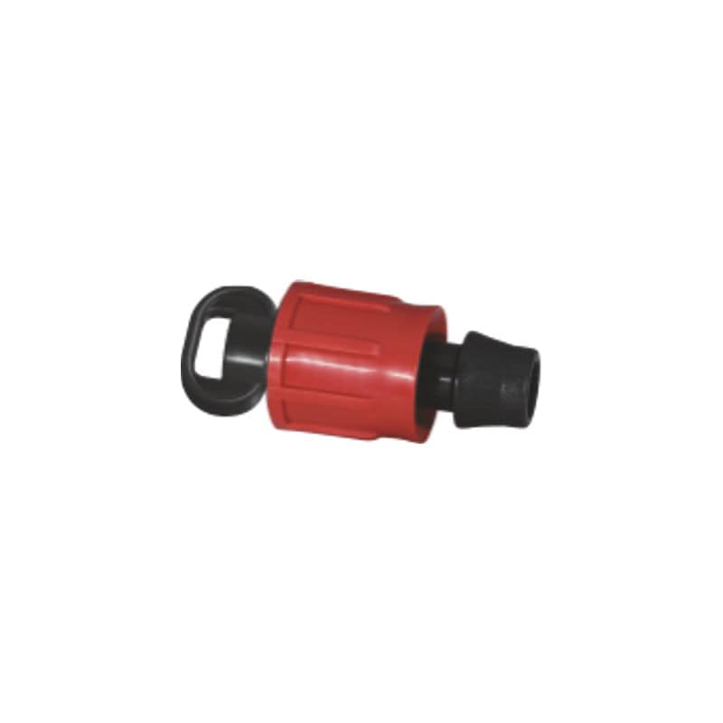 Straight drip irrigation fitting 05340010 Poliext CSÖVEK Kft