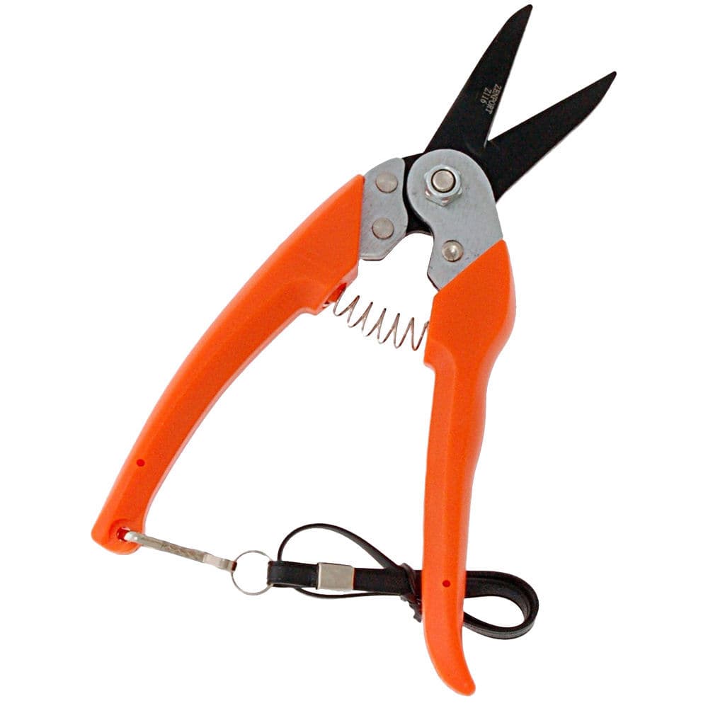 Manual Pruning Shears Z116 Zenport Industries For Flowers