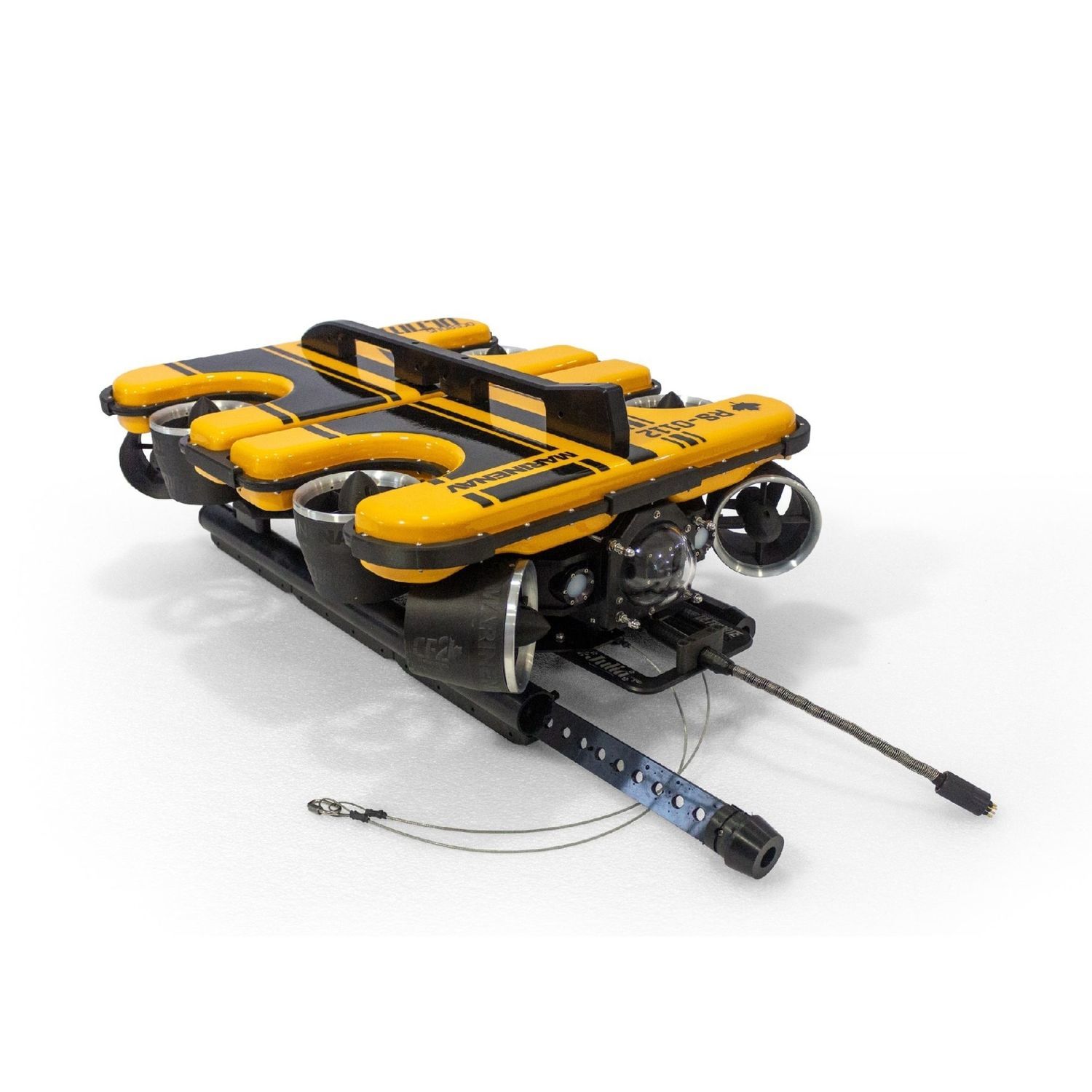 Observation ROV Oceanus Ultimate Storvik Aqua AS For Aquaculture