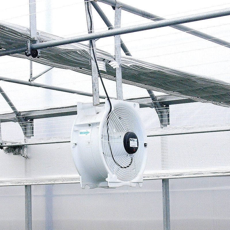 Air Circulation Fan Ulma For Greenhouse Recirculation