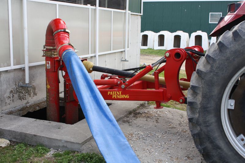 manure pump pto driven nuhn industries ltd videos