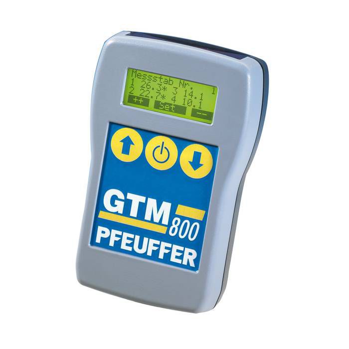 Grain Thermometer Gtm Pfeuffer Gmbh Digital Probe