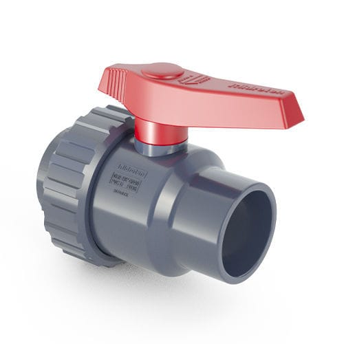 Irrigation Valve Hidroten S A For Control Plastic