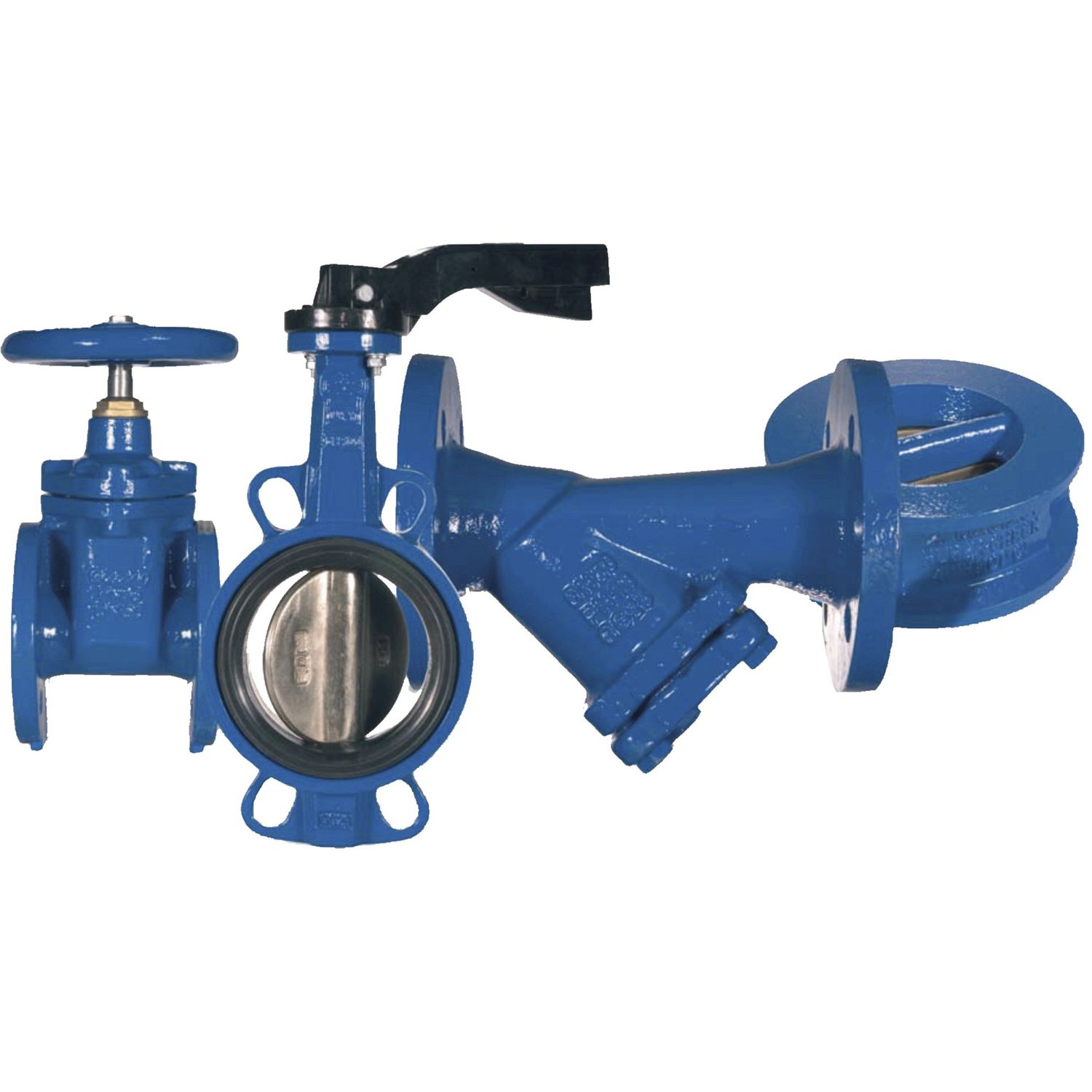 Irrigation Valve Vyrsa S A Shut Off Manual Stainless Steel