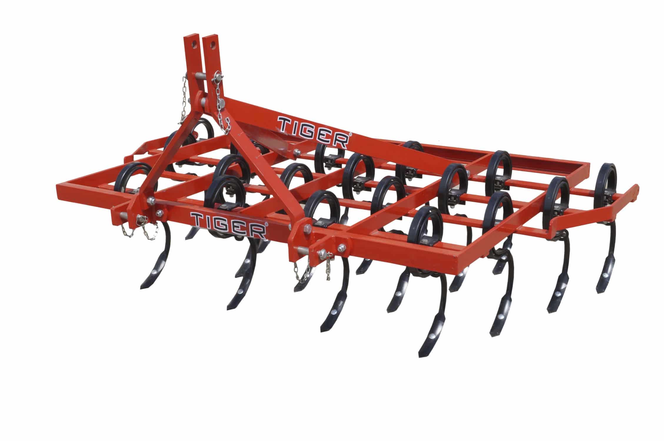 Mounted Field Cultivator Cm Series Ganesh Agro Equipments With