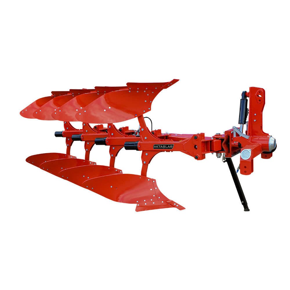 Mouldboard plough AODP 418 AKTAŞLAR TARIM MAKİNALARI İMALAT VE