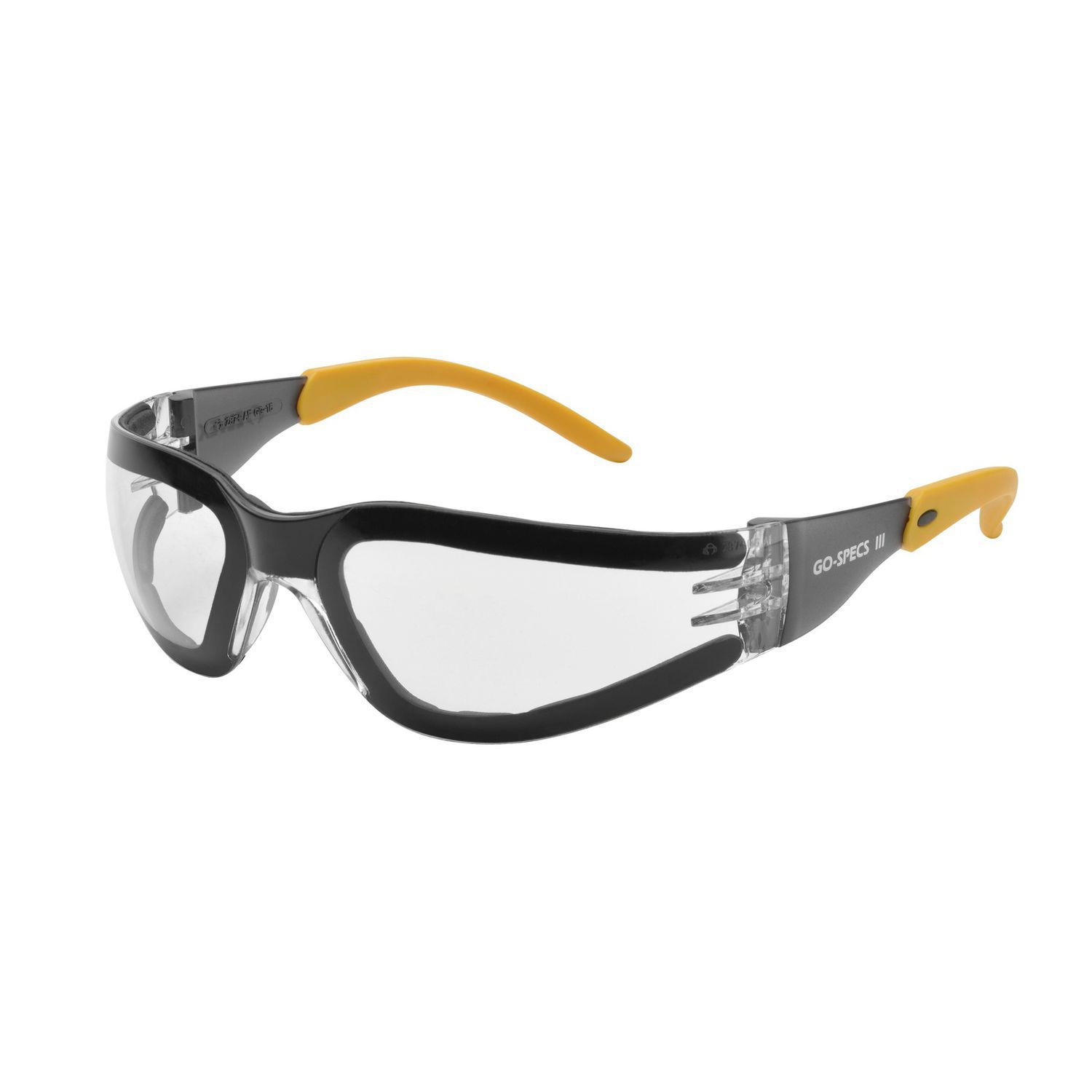 Ballistic Safety Glasses GG 15C AF ELVEX Corporation