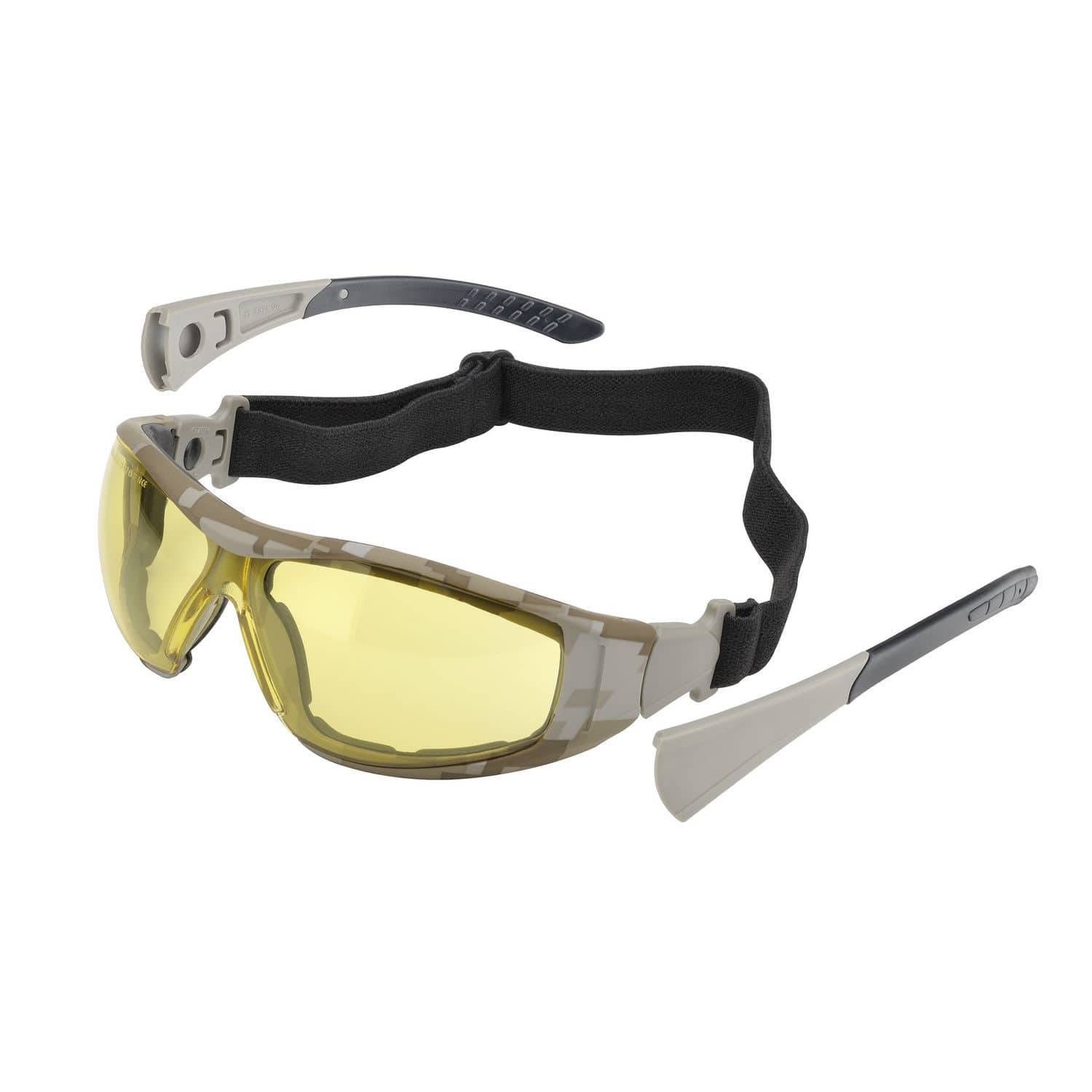 Ballistic Safety Glasses GG 45A AF DCAMO ELVEX Corporation