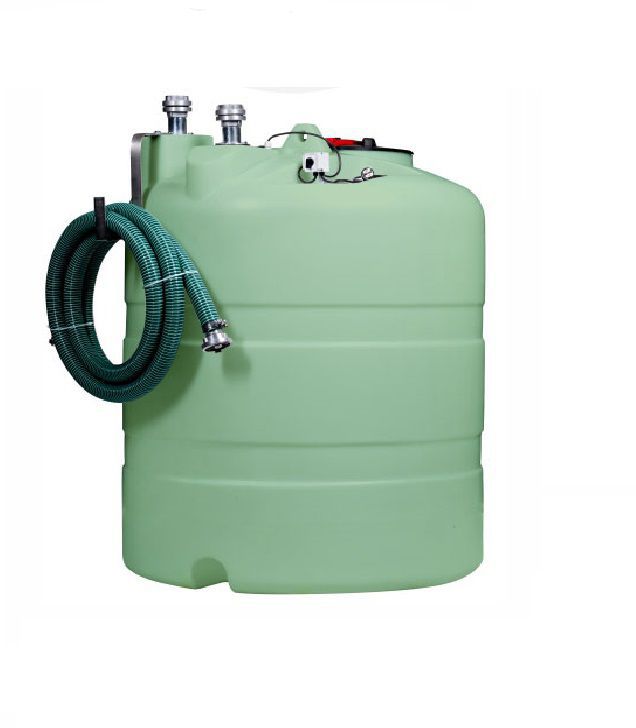 Liquid Fertilizer Tank Swimer Agro Eco Line Swimer Pressure