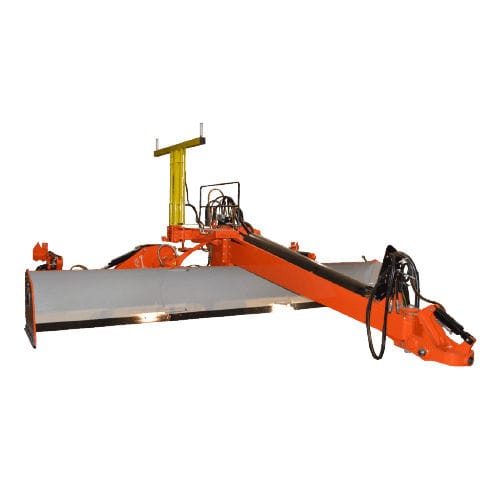 Field Preparation Grader Blade V Ccm Dc Agrotecnica Los