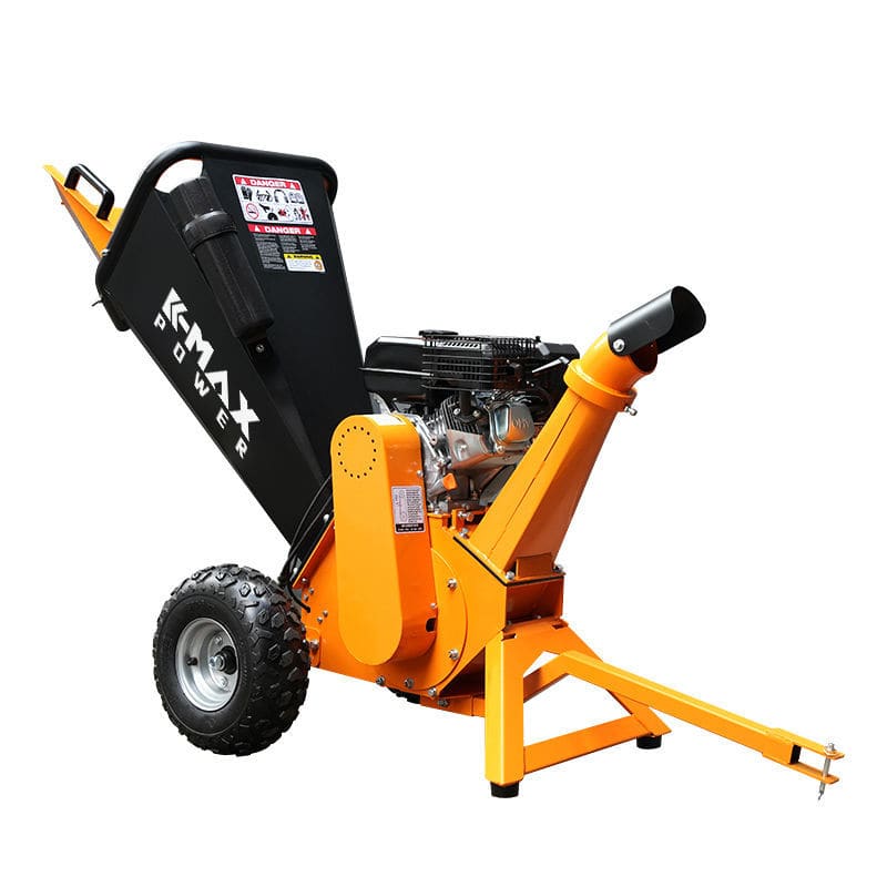 Towed Wood Chipper DR GS 65H Yongkang Maxpower Technology Co Ltd